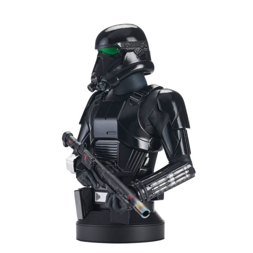 [IC8OOWP01] The Mandalorian Death Trooper Statue