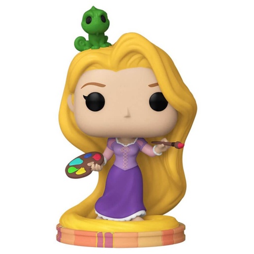 [IC8VJOJ01] Tangled Rapunzel Ultimate Princess Pop! Vinyl