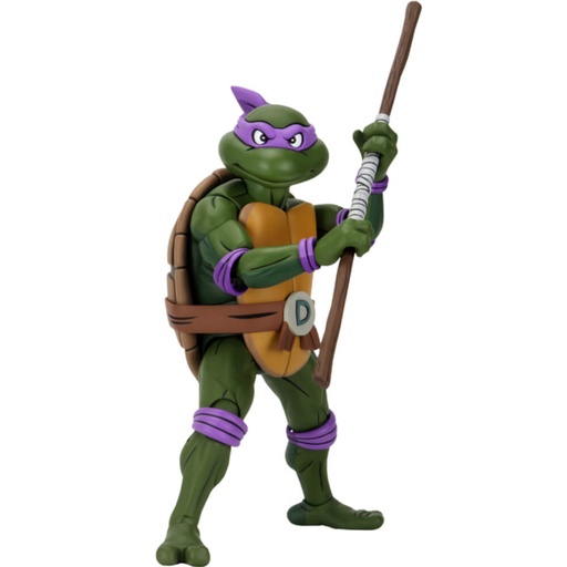 [IC8QTEU01] TMNT Donatello 1:4 Scale Action Figure