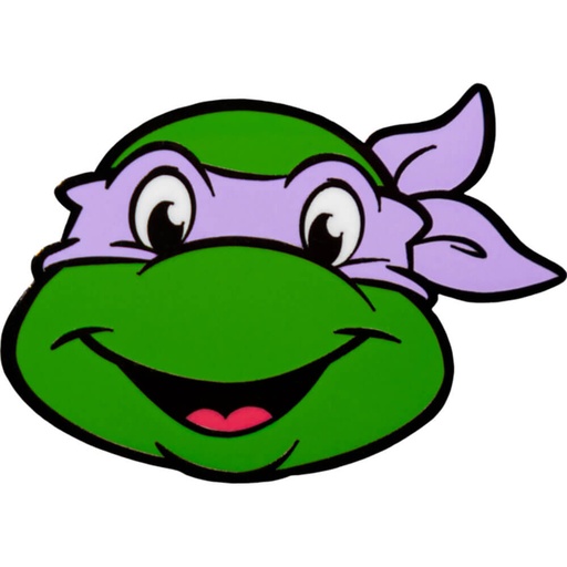 [IC8PCUL01] TMNT Donatello Enamel Pin