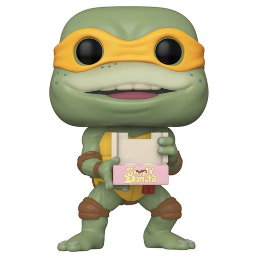 [IC8OJWC01] TMNT 2 Michelangelo US Exclusive 10" Pop! Vinyl