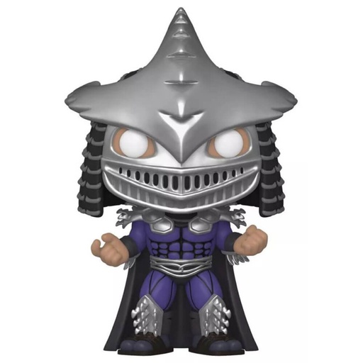 [IC8WKAN01] TMNT 2 Super Shredder Metallic US Exclusive Pop! Vinyl