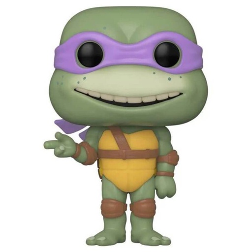 [IC8CMLJ01] TMNT 2: Secret of the Ooze Donatello Pop! Vinyl