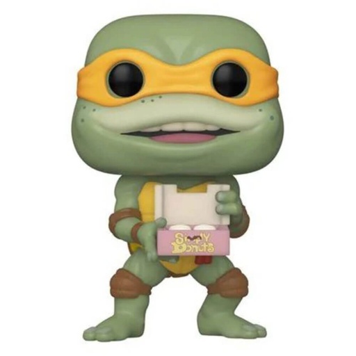[IC8ZTGT01] TMNT 2: Secret of the Ooze Michelangelo Pop! Vinyl