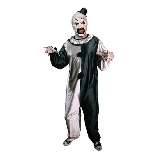 [IC8UJBW01] Terrifier Art The Clown Costume