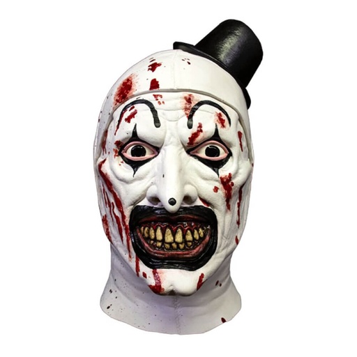 [IC8QWUU01] Terrifier Art The Clown Killer Mask