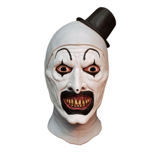 [IC8TCSA01] Terrifier Art The Clown Mask