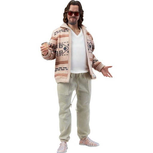 [IC8CMBE01] The Big Lebowski The Dude 12" Action Figure