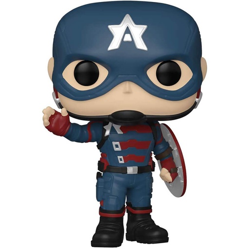 [IC8FAXW01] The Falcon and the Winter Soldier John F Walker Pop! Vinyl