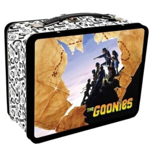 [IC8TOPC01] The Goonies Goonies Tin Tote