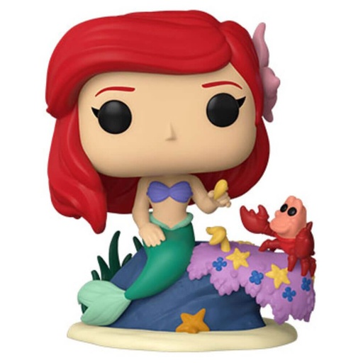 [IC8PYYH01] The Little Mermaid Ariel Ultimate Princess Pop! Vinyl