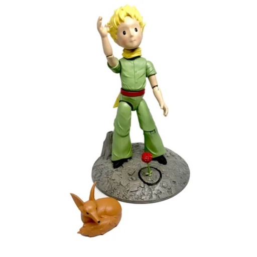 [IC8ITDA01] The Little Prince Little Prince H.A.C.K.S. Action Figure