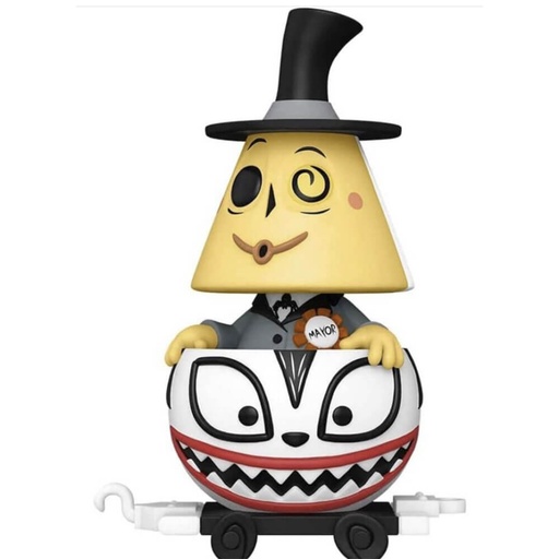 [IC8HSZR01] Mayor in Ghost Cart Pop! Vinyl