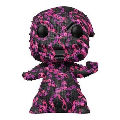 [IC8LCKM01] Oogie Artist Series Pop! Vinyl