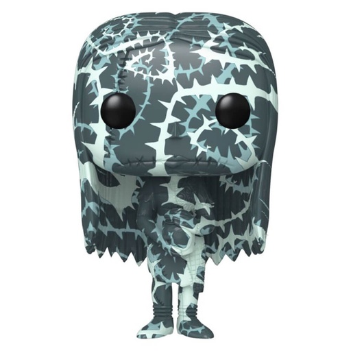 [IC8MMHS01] Sally Inverted Color Artist US Exclusive Pop!