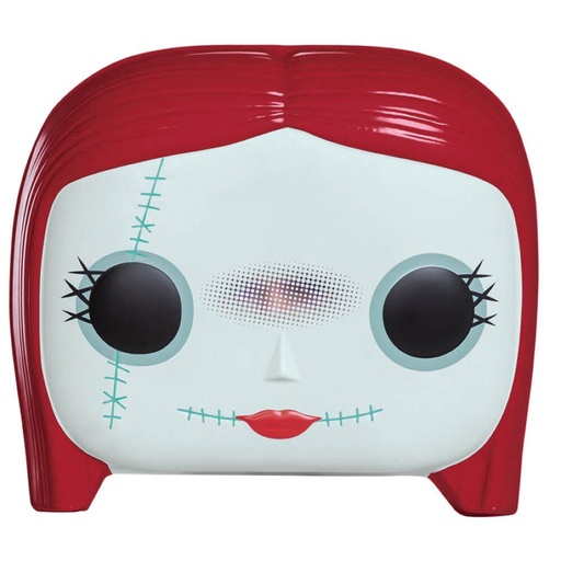 [IC8ZOUF01] The Nightmare Before Christmas Sally Pop! Vacuform Mask