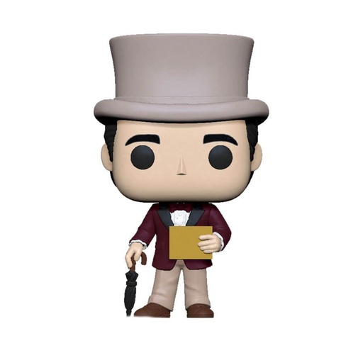 [IC8BVDL01] The Office Michael with Golden Ticket US Pop! Vinyl