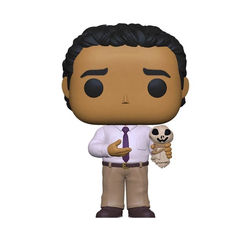 [IC8GRQX01] The Office Oscar with Scarecrow Doll Pop! Vinyl