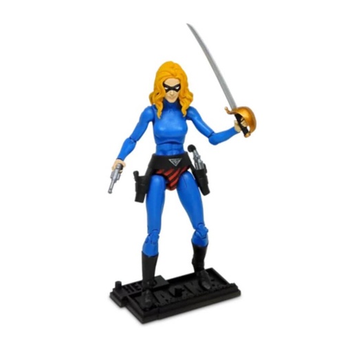[IC8SLOK01] The Phantom Julie Walker H.A.C.K.S. Action Figure