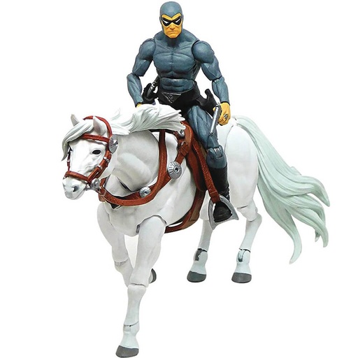 [IC8DBOD01] The Phantom Phantom & Hero H.A.C.K.S. Action Figure & Steed