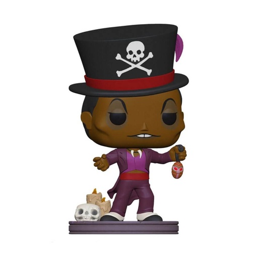 [IC8OSEX01] The Princess and the Frog Doctor Facilier Pop! Vinyl
