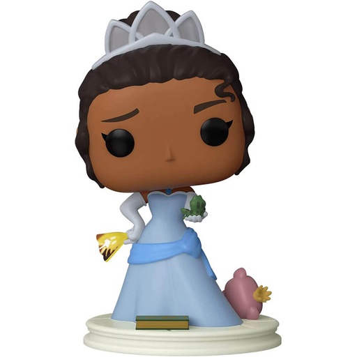 [IC8DZAI01] Tiana Ultimate Princess Pop! Vinyl