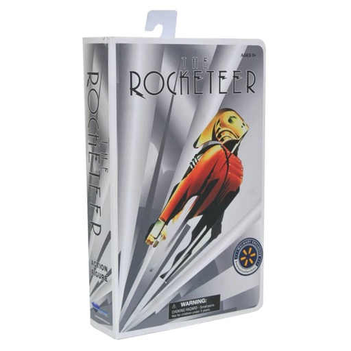 [IC8IBUY01] The Rocketeer Rocketeer SDCC 2021 Deluxe VHS Figure