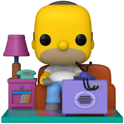 [IC8AGNB01] The Simpsons Couch Homer Pop! Deluxe
