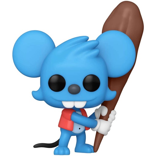 [IC8ZAAW01] The Simpsons Itchy Pop! Vinyl
