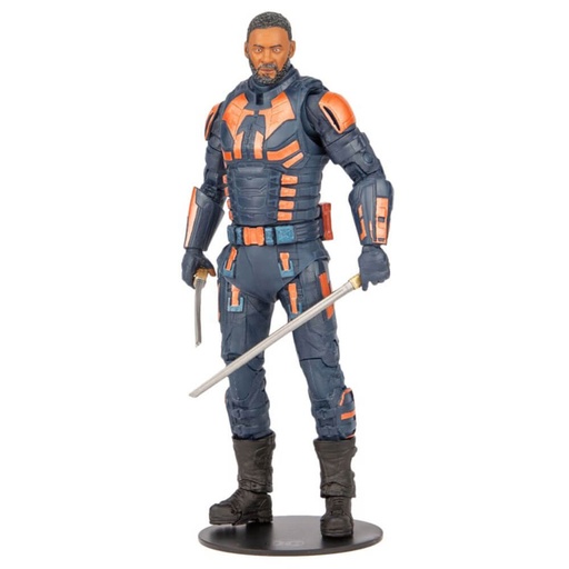 [IC8LTCE01] The Suicide Squad Bloodsport Unmasked 7" Action Figure