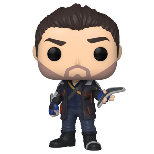 [IC8KPTW01] The Suicide Squad Captain Boomerang US Exclusive Pop! Vinyl