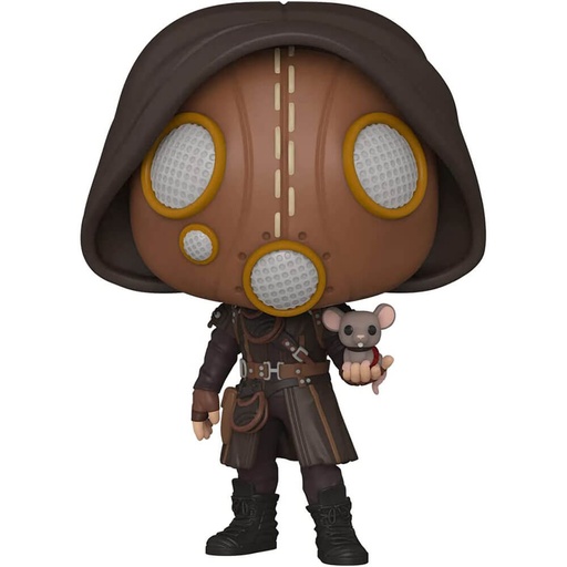 [IC8BRNN01] The Suicide Squad Ratcatcher II with Sebastian Pop! Vinyl
