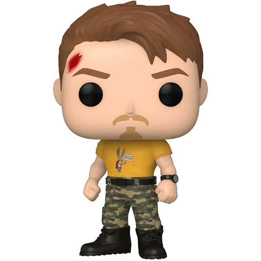 [IC8KVJC01] The Suicide Squad Rick Flag Pop! Vinyl