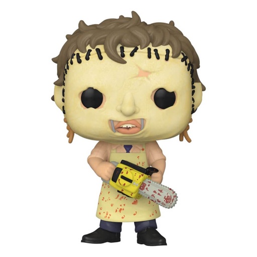 [IC8RLKO01] The Texas Chainsaw Massacre Leatherface Pop! Vinyl