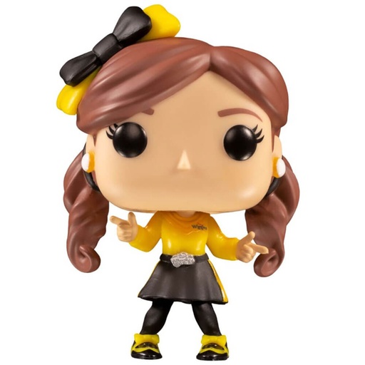 [IC8RHMS01] The Wiggles Emma Wiggle Pop! Vinyl