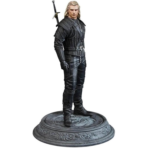 [IC8RWPM01] The Witcher (TV) Geralt Figure
