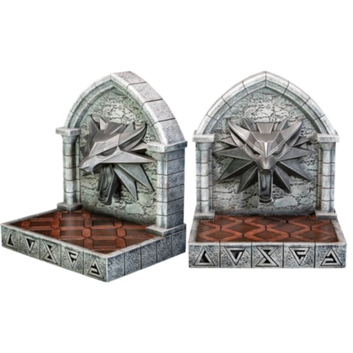 [IC8RVNT01] The Witcher 3: Wild Hunt Bookends