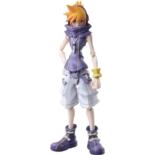 [IC8VAHD01] The World Ends With You Neku Sakuraba Bring Arts