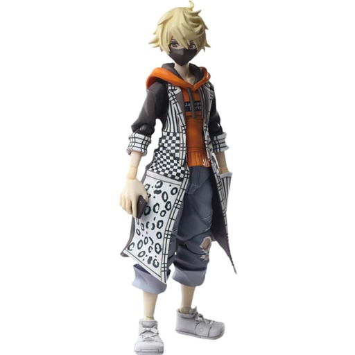 [IC8UESU01] The World Ends With You Rindo Bring Arts