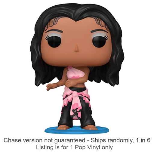 [IC8IMDI01] TLC Chilli Pop! Vinyl Chase Ships 1 in 6