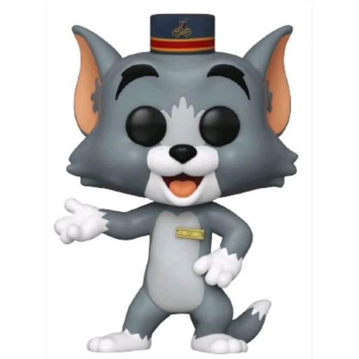 [IC8HLVA01] Tom and Jerry 2021 Tom with Hat Pop! Vinyl