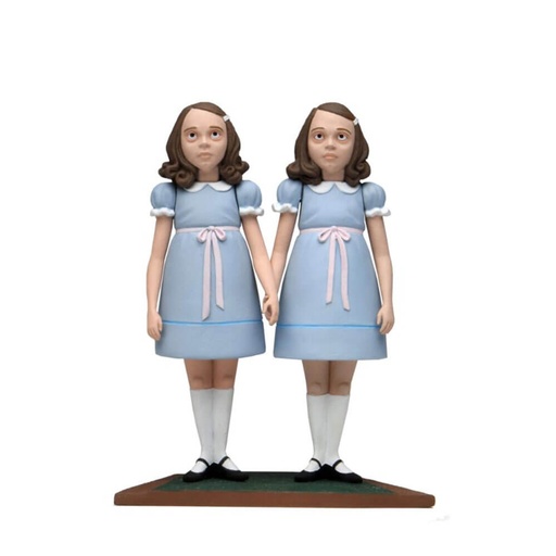 [IC8TTXC01] Toony Terrors The Shining 6" Grady Twins