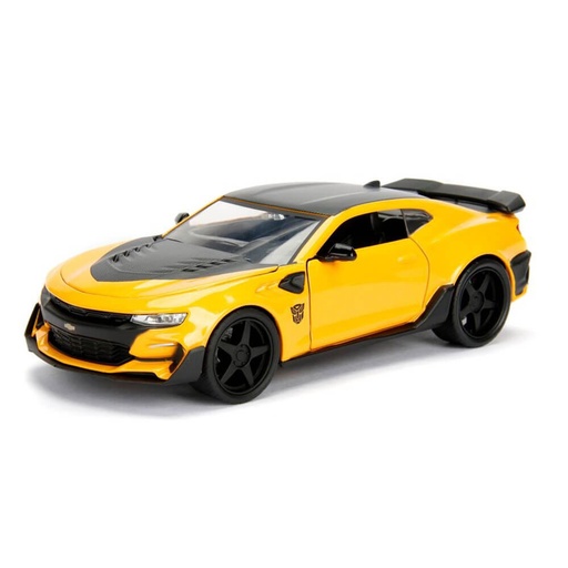 [IC8KIPA01] Transformers Chevy Camero 1:24 Hollywood Ride