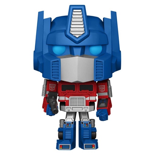 [IC8ERDF01] Transformers Optimus Prime 10" US Exclusive Pop! Vinyl