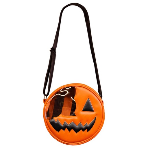 [IC8JYEZ01] Trick 'r Treat Bitten Lollipop Bag