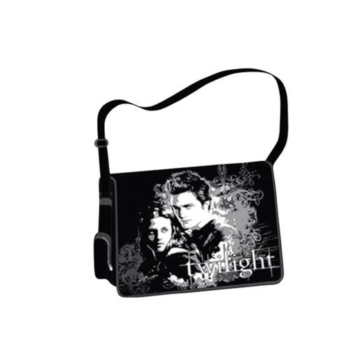 [IC8RKFE01] Twilight Messenger Bag Bella & Cullens Vector