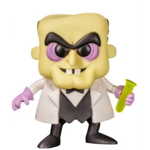[IC8KFVL01] Underdog Simon Bar Sinister Glow US Exclusive Pop! Vinyl
