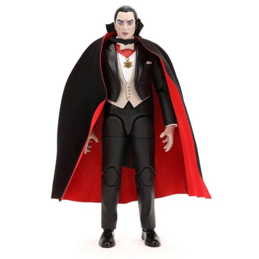 [IC8CQTW01] Universal Monsters Dracula 6" Action Figure