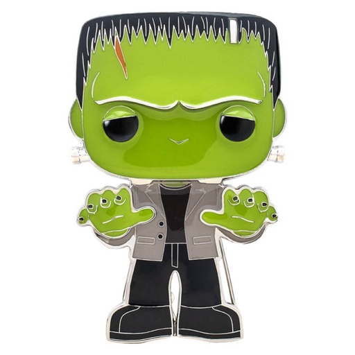 [IC8ORYR01] Universal Monsters Frankenstein 4" Pop! Enamel Pin