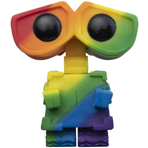 [IC8QOAX01] Wall-E Wall-E Rainbow Pride Pop! Vinyl